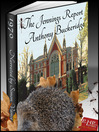 The Jennings Report (MP3): Jennings Series, Book 20